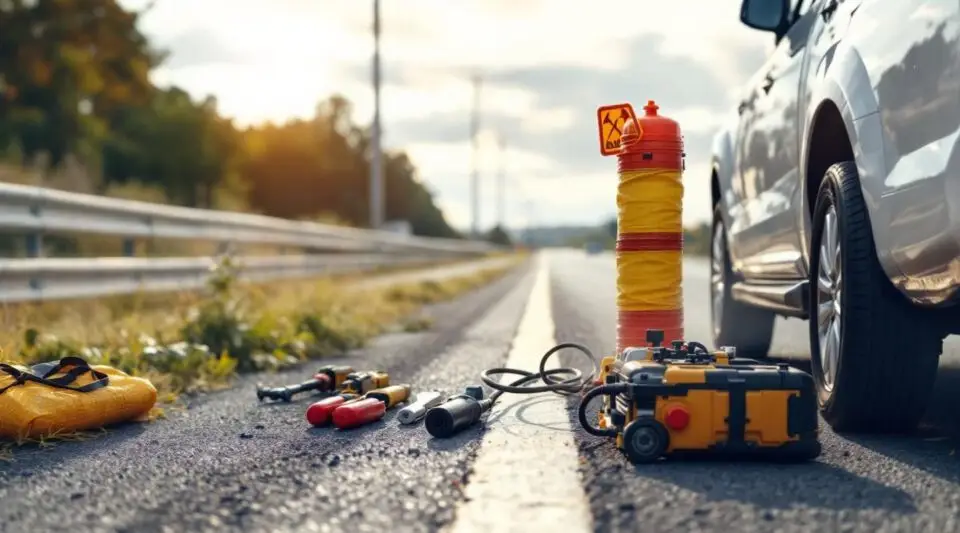 Emergency Roadside Assistance Melrose